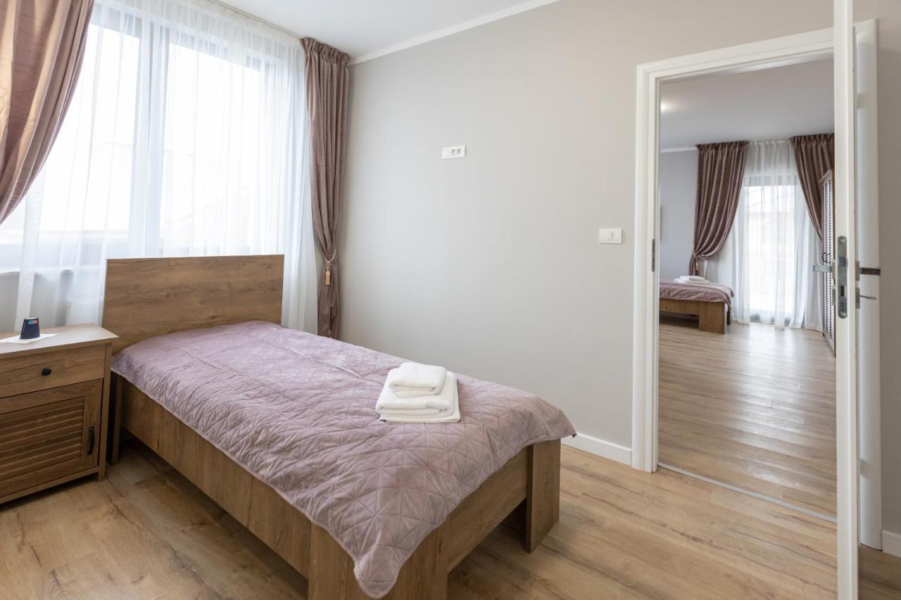 Villa Class Sinmartin  Ngoại thất bức ảnh
