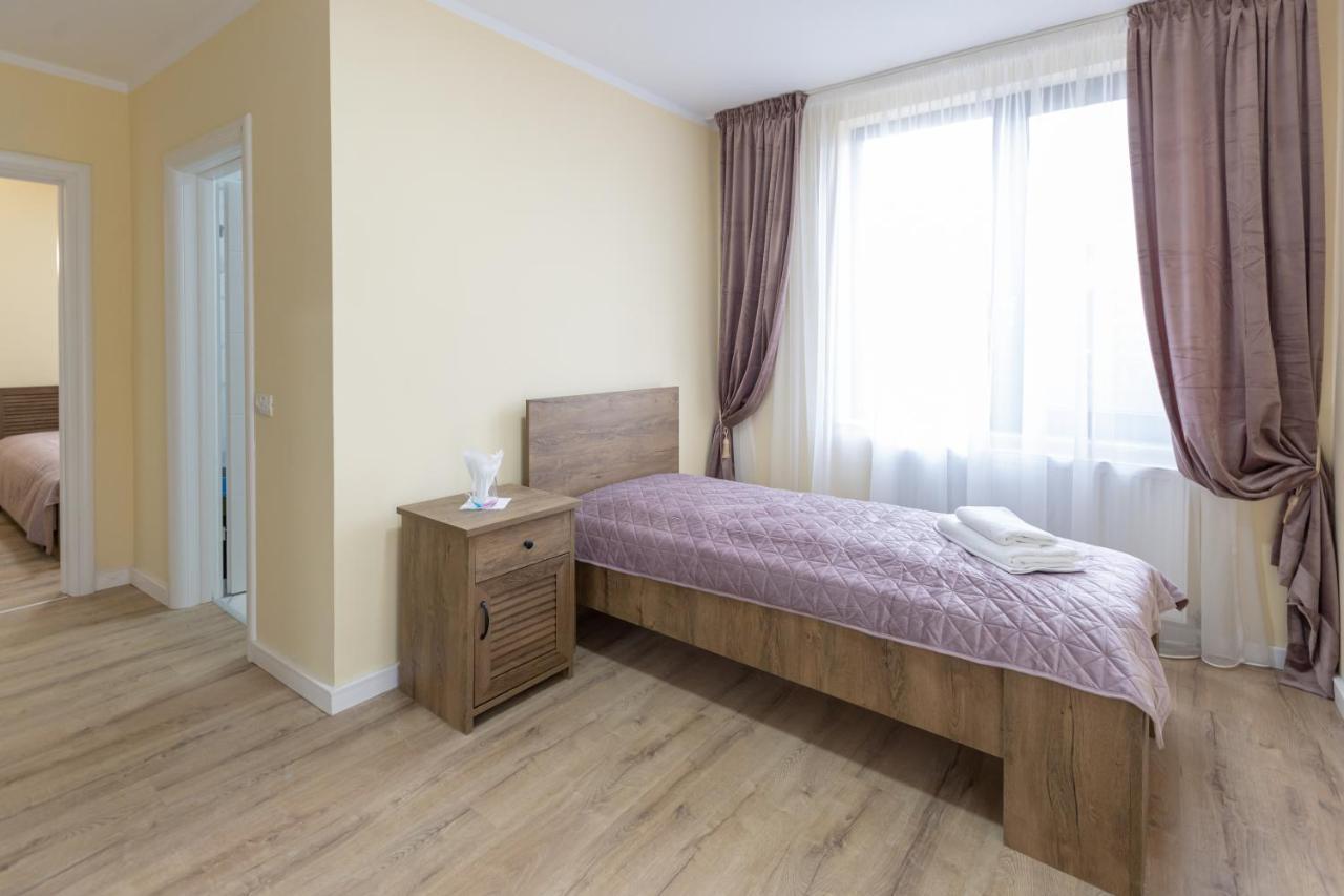 Villa Class Sinmartin  Ngoại thất bức ảnh