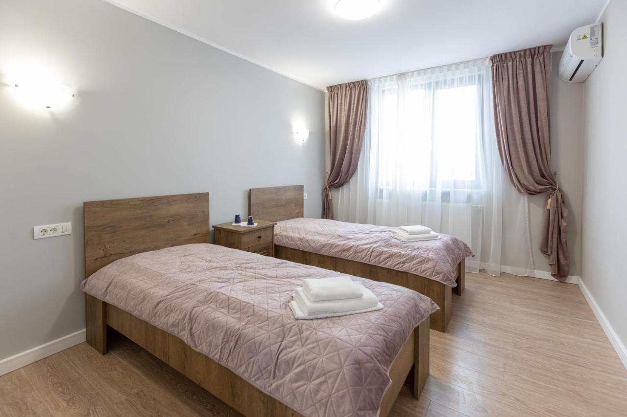 Villa Class Sinmartin  Ngoại thất bức ảnh