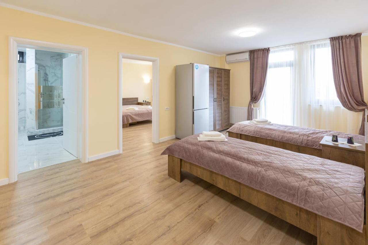 Villa Class Sinmartin  Ngoại thất bức ảnh