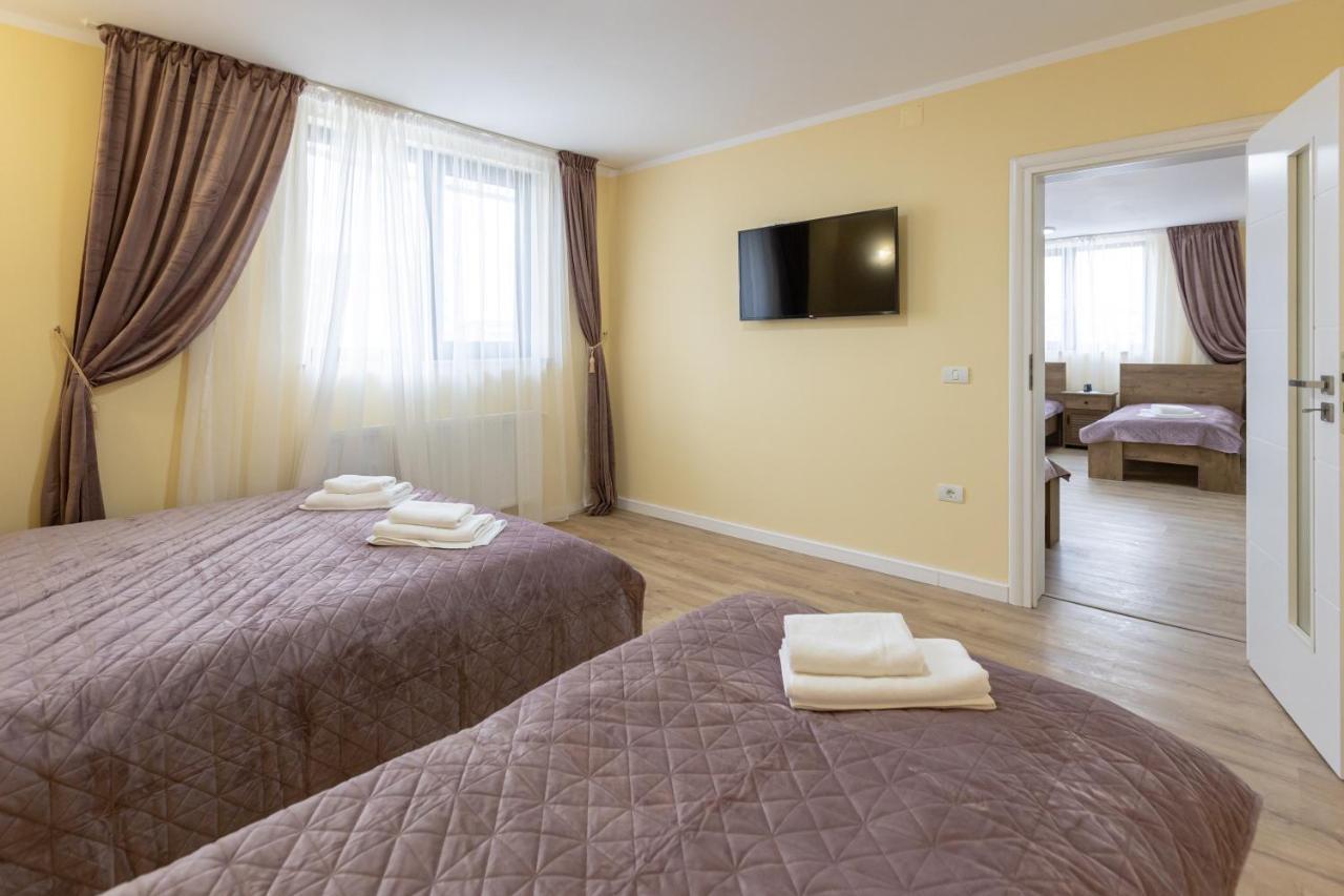 Villa Class Sinmartin  Ngoại thất bức ảnh