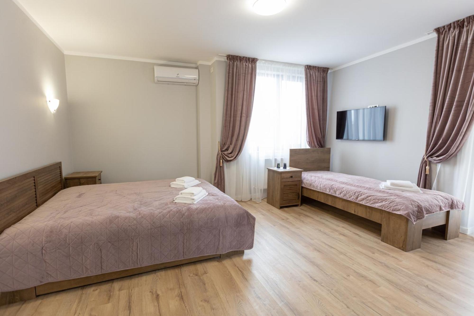 Villa Class Sinmartin  Ngoại thất bức ảnh