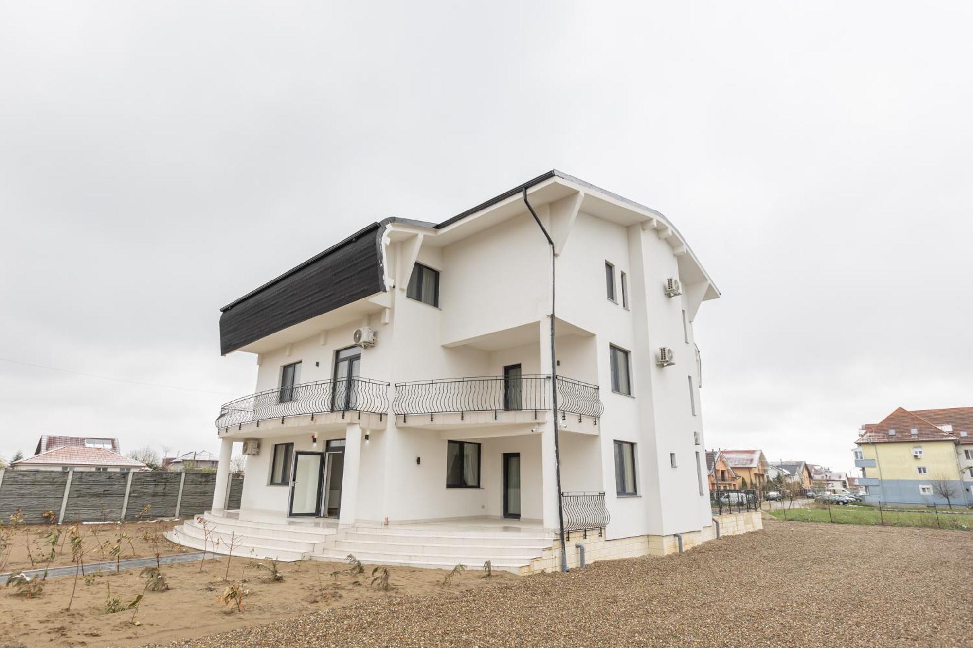 Villa Class Sinmartin  Ngoại thất bức ảnh