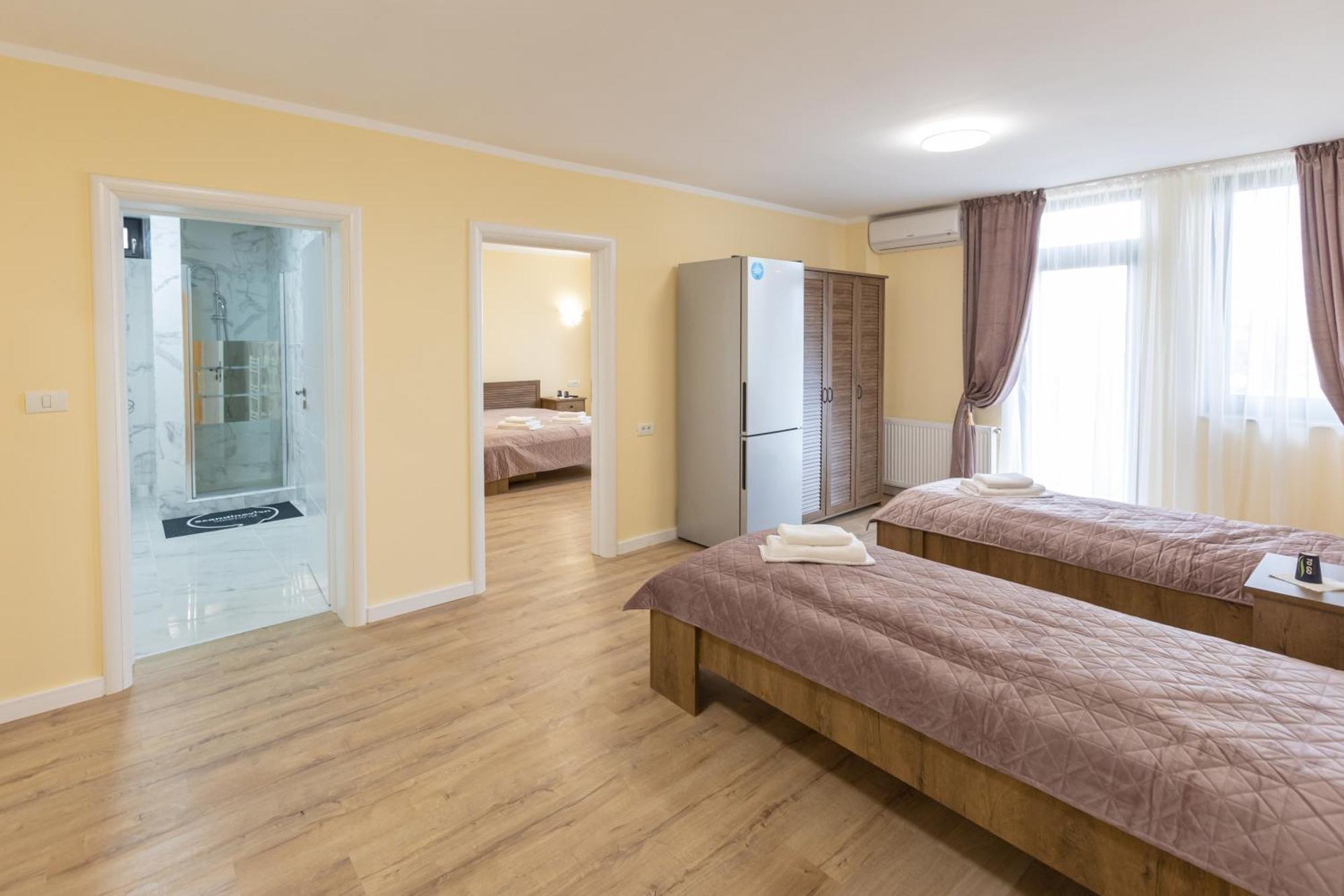 Villa Class Sinmartin  Ngoại thất bức ảnh