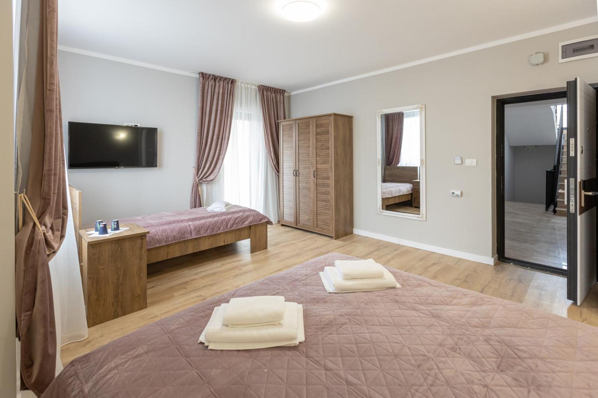 Villa Class Sinmartin  Ngoại thất bức ảnh