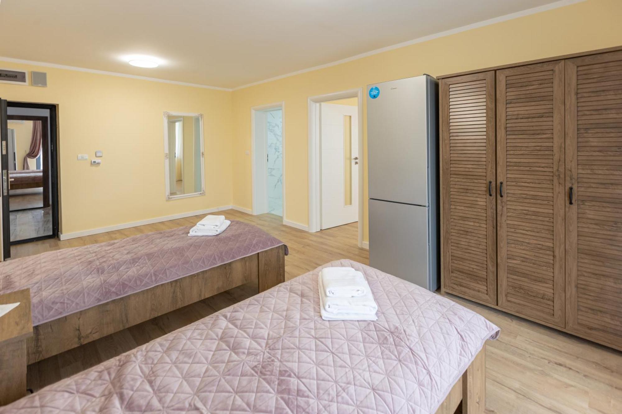 Villa Class Sinmartin  Ngoại thất bức ảnh
