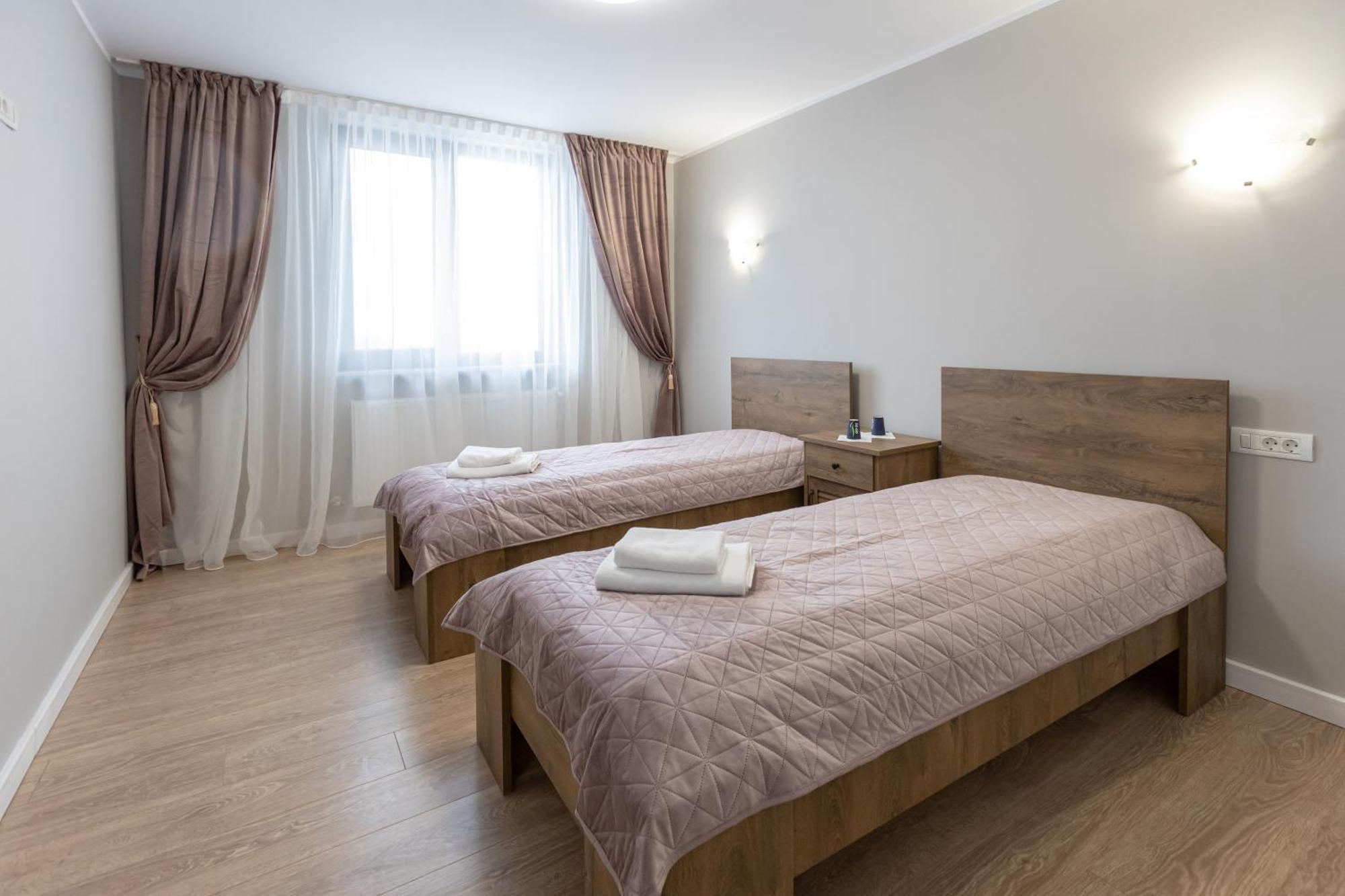 Villa Class Sinmartin  Ngoại thất bức ảnh