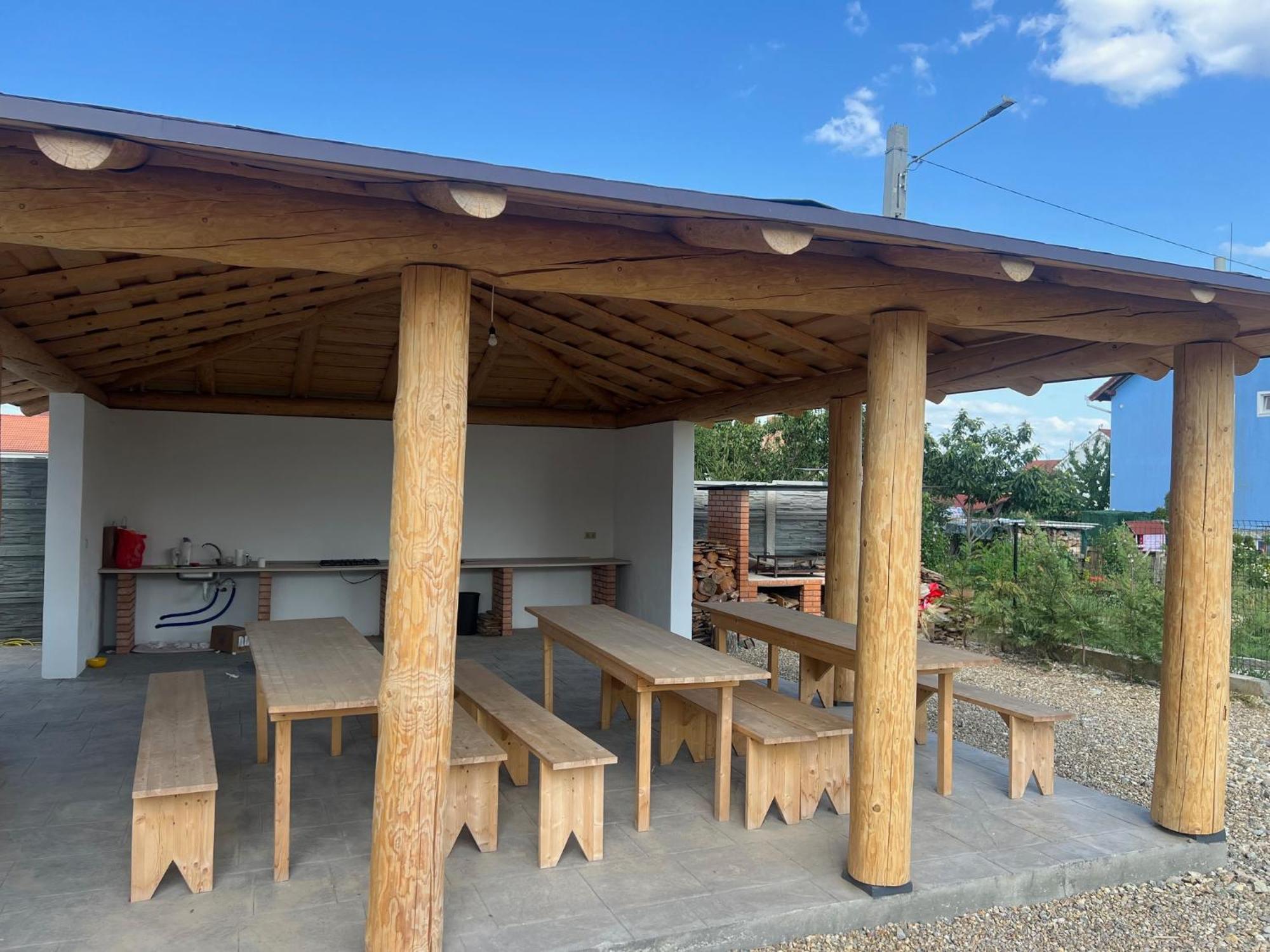 Villa Class Sinmartin  Ngoại thất bức ảnh