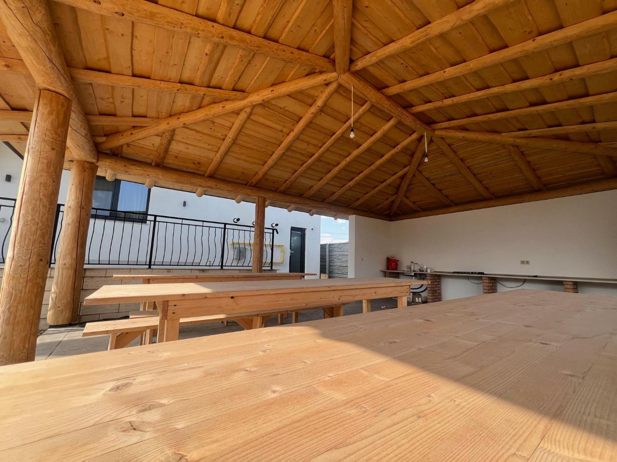 Villa Class Sinmartin  Ngoại thất bức ảnh